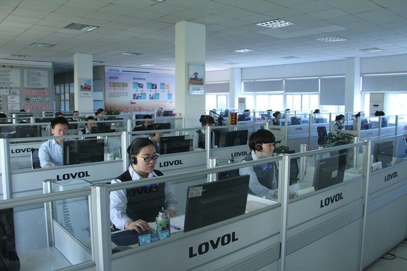 雷沃重工信息服务中心 以数字化方案引领客户创富前沿