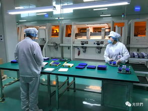 新技术浪潮来袭 1GW高效MWT组件工厂如何屹立潮头？